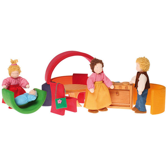 Grimm's Element - Rainbow Medium