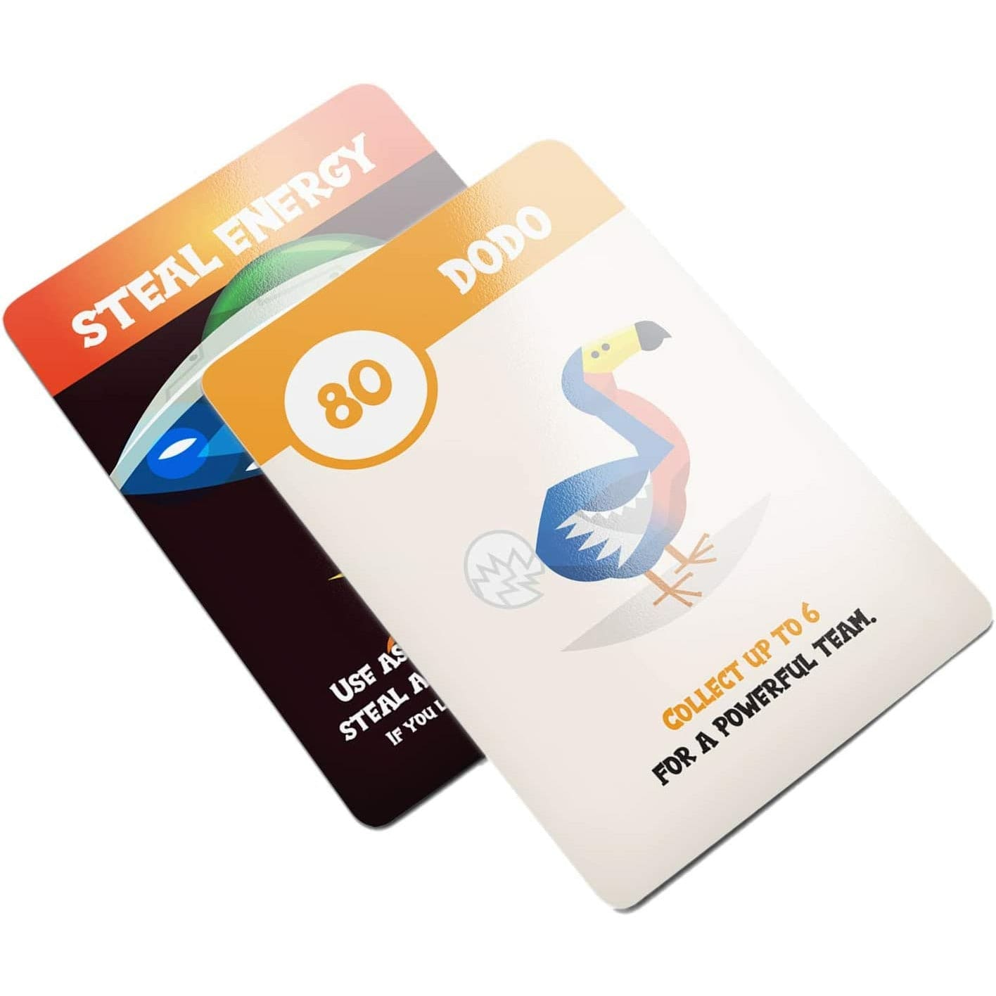 Cherry Tree Lane Toys Animals & Legends Card Game