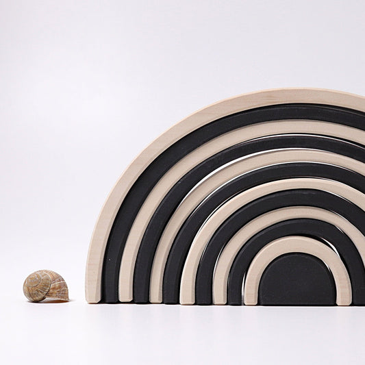 Grimms Grimm's Element, Tunnel Monochrome (Large)