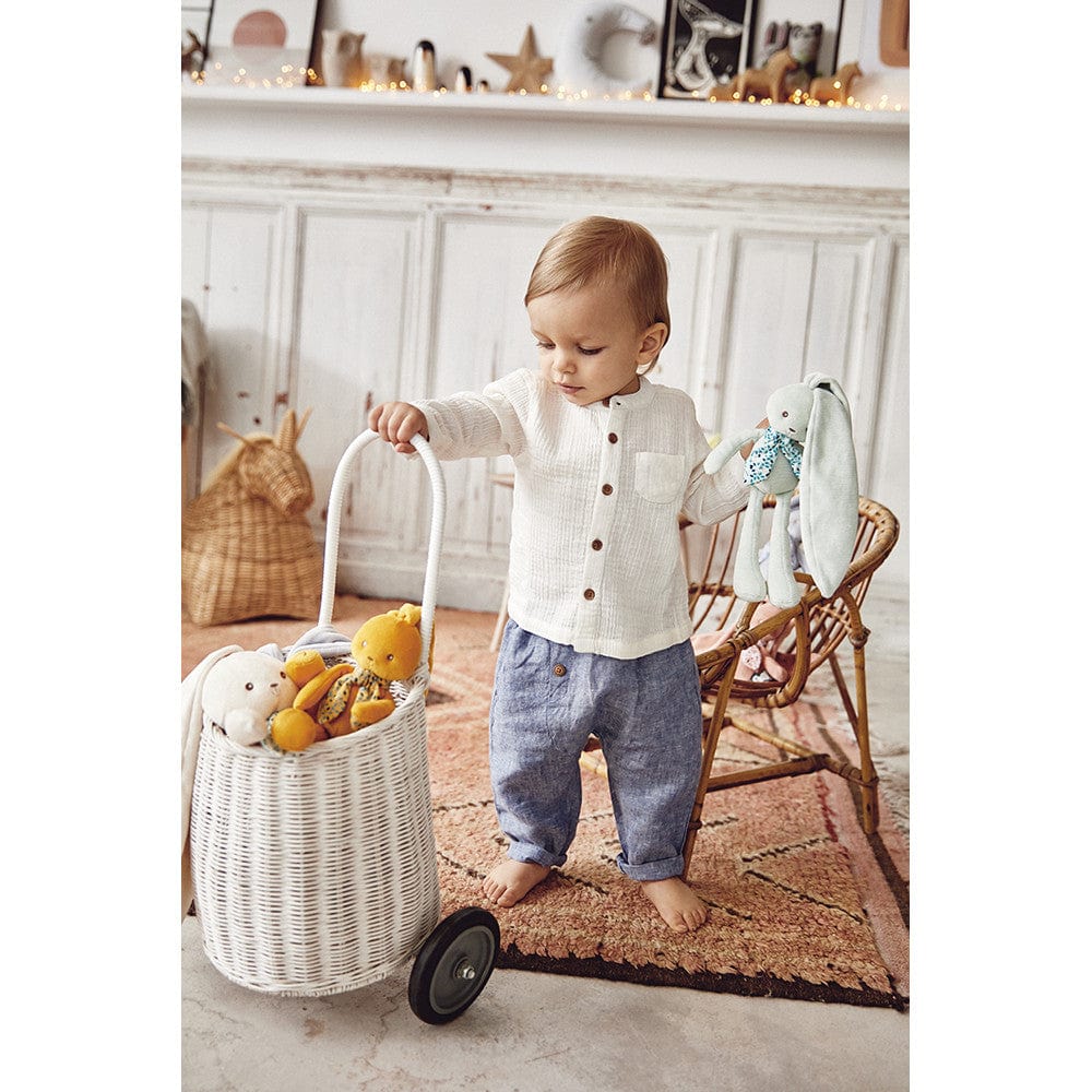 Kaloo Lapinoo Bunny Rabbit - Aqua