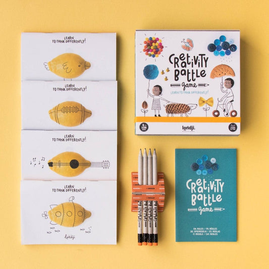 Londji Creativity Battle