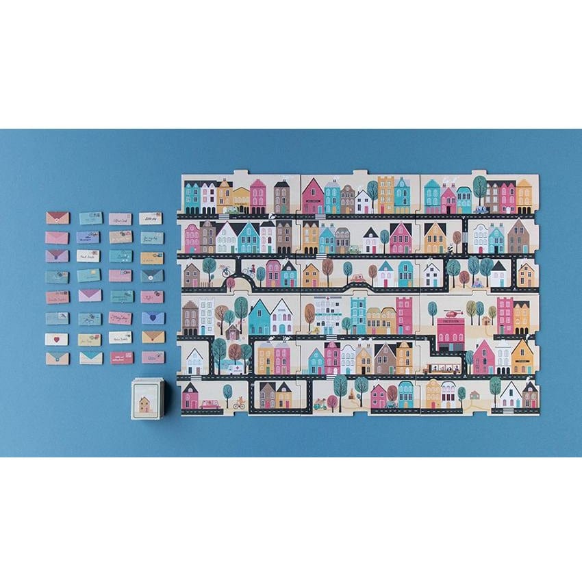 Londji Postman Game - Pocket Edition