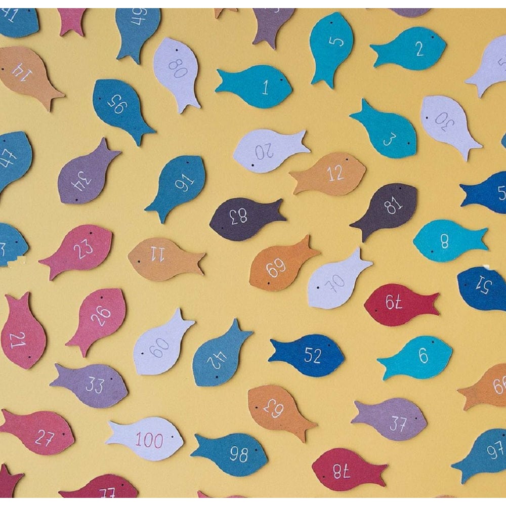 Londji The Whale & The Fish Game