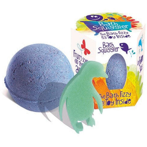 Loot Toys Bath Squiggler Bath Bomb