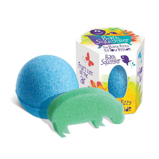 Loot Toys Bath Squiggler Bath Bomb