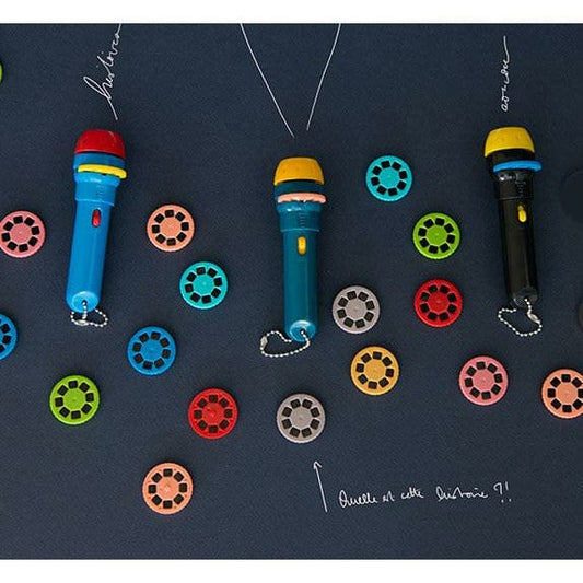 Moulin Roty Storybook Torch