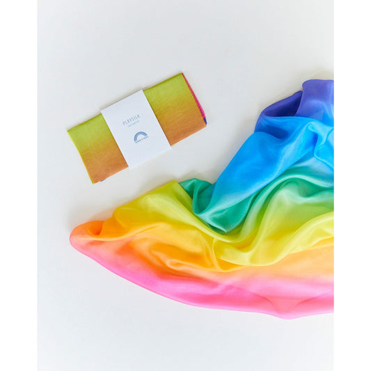 Sarah's Silks Enchanted Play Silk