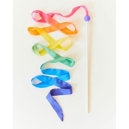 Sarah's Silks Silk Streamer