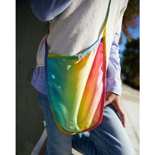 Sarah's Silks Silk Treasure Pouch