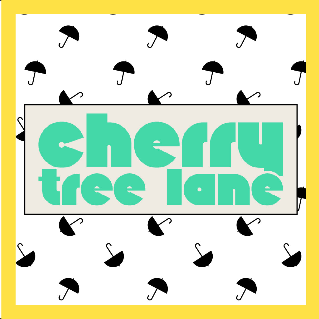 Introducing, the new Cherry Tree Lane!