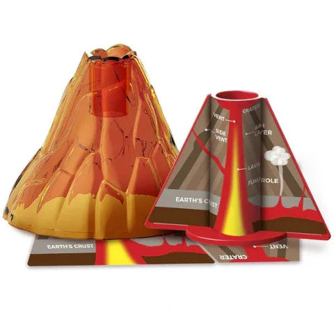 KidzLabs: Tabletop Volcano