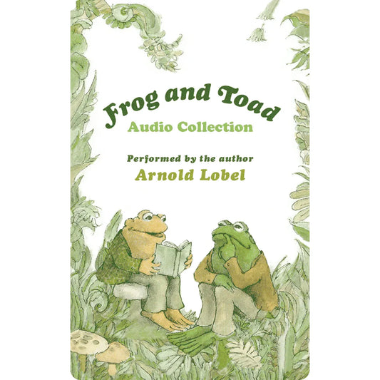 Frog & Toad Collection - Yoto Card