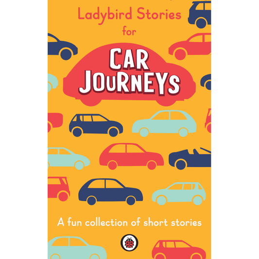 Ladybird Stories for Car Journeys - Yoto Card