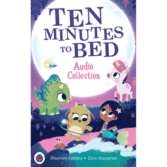 Ten Minutes to Bedtime - Yoto Card