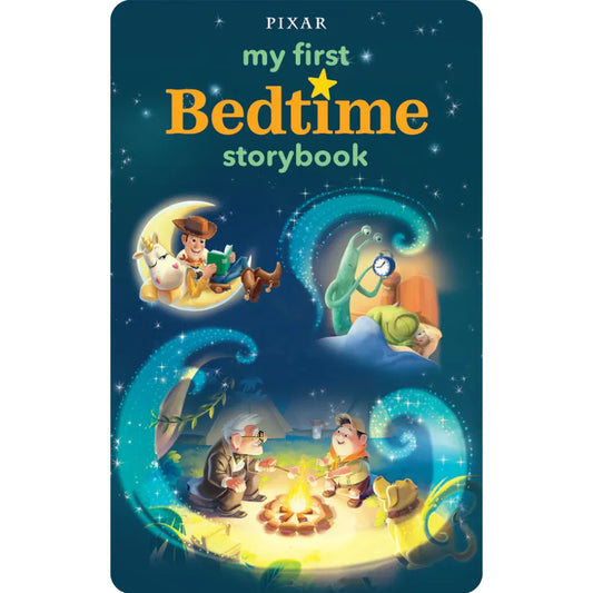Pixar My First Bedtime Collection - Yoto Card