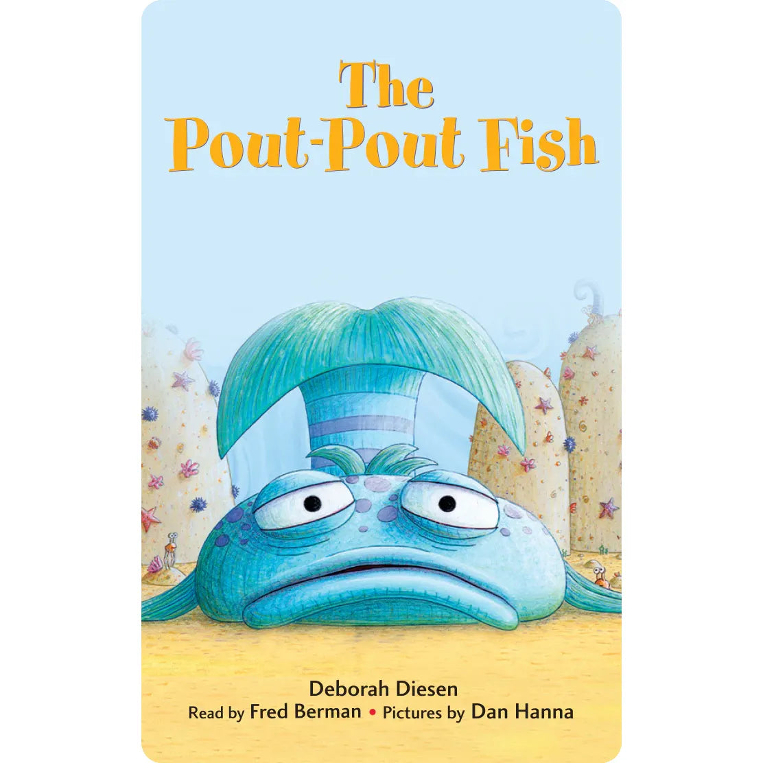 The Pout Pout Fish - Yoto Card