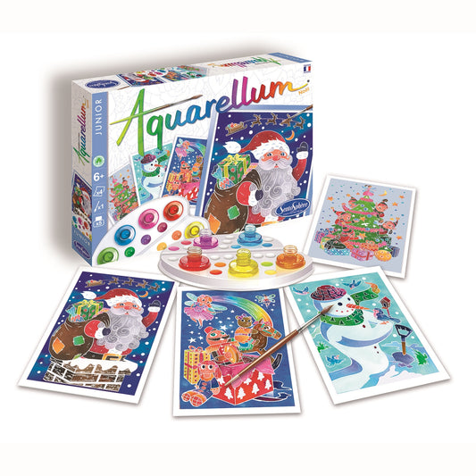 Aquarellum Junior - Christmas