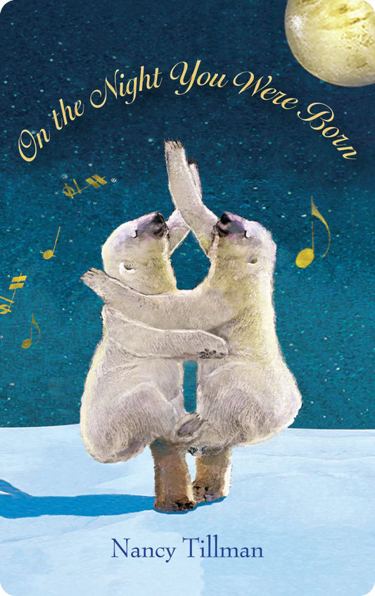 On the Night You Were Born - Yoto Card