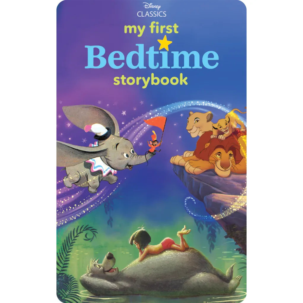 My First Disney Classics Bedtime Storybook - Yoto Card