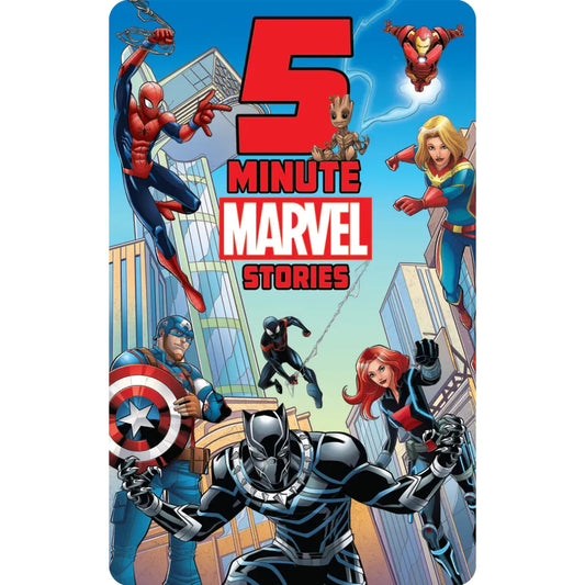 5-Minute Marvel Stories - Yoto Card