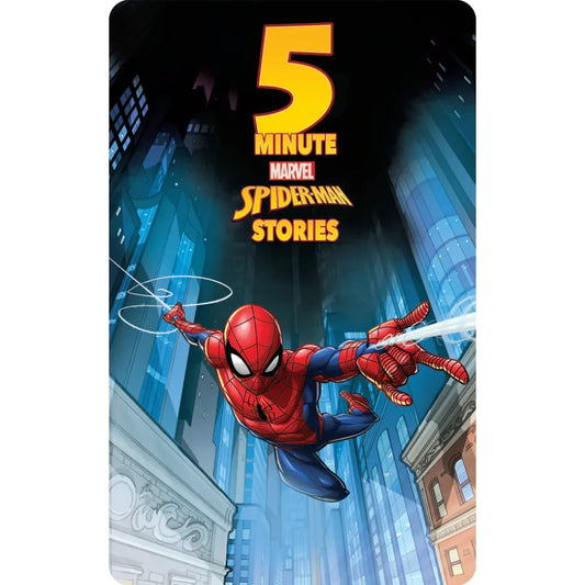 5-Minute Spiderman Stories - Yoto Card