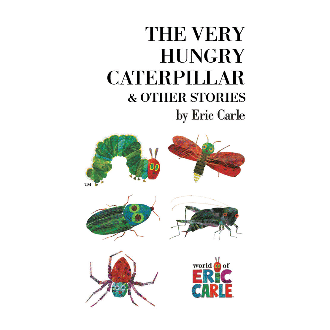 The Very Hungry Caterpillar & Other Stories - Yoto Card