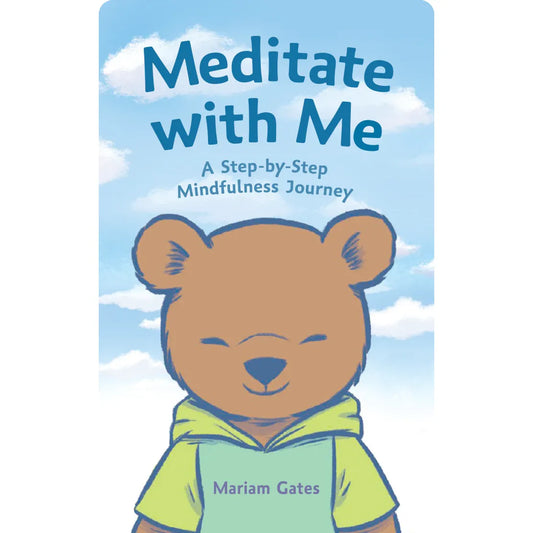 Meditate with Me - Yoto Card