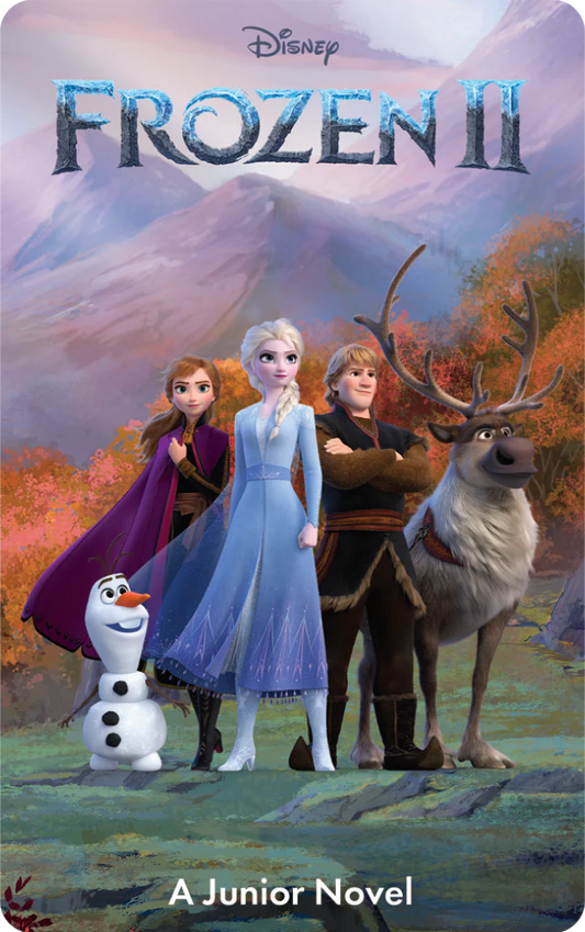 Frozen 2 - Yoto Card