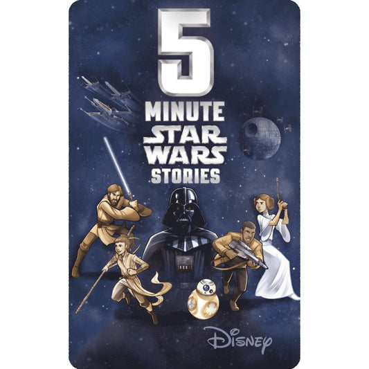 5-Minute Star Wars Stories - Yoto Card