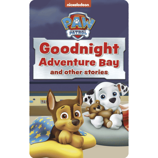 Paw Patrol Good Night Adventure Bay & Other Stories - Yoto Card