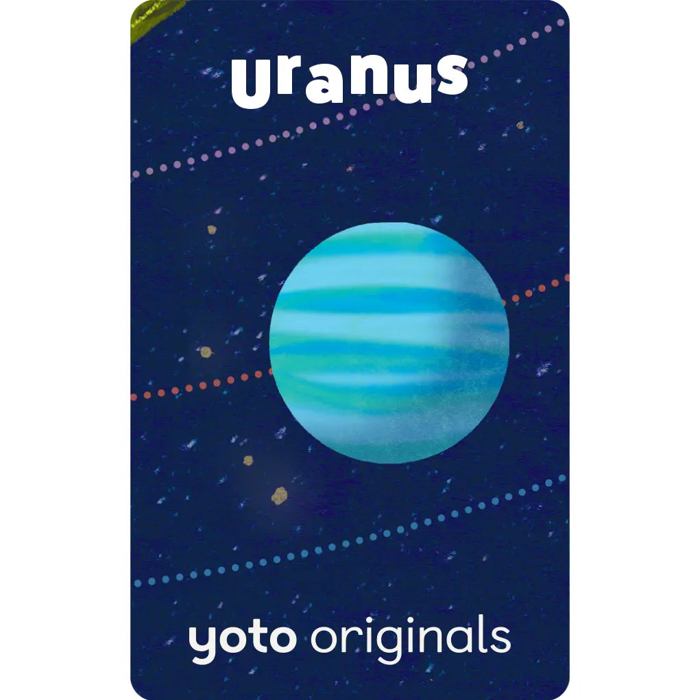 The Solar System Collection - Yoto Cards