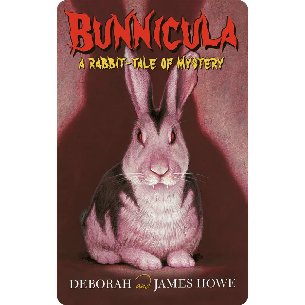 Bunnicula: A Rabbit-Tale of Mystery - Yoto Card