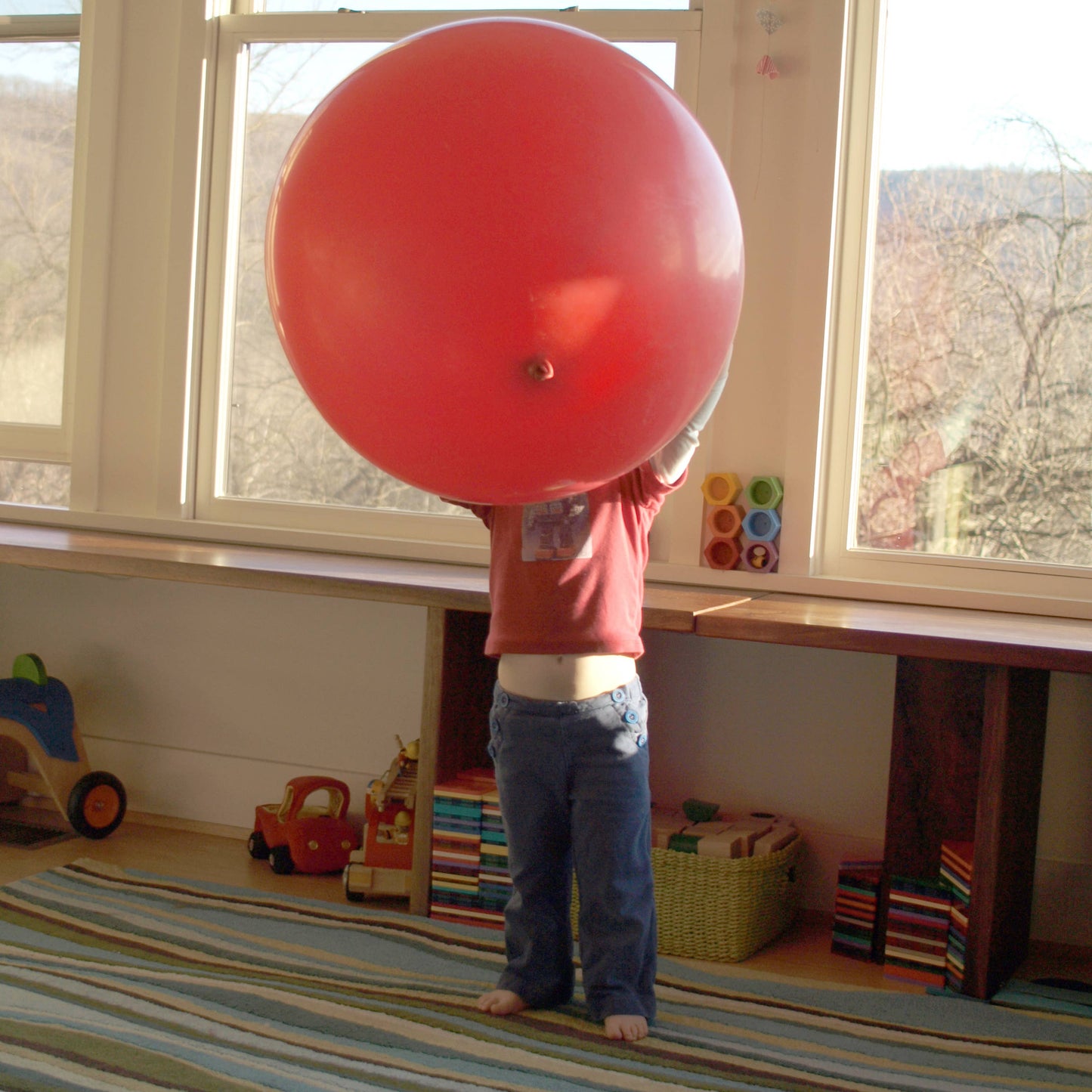 Giant Monster Balloon