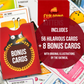 Exploding Kittens: 10 Years of Chaos Tin