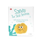 Sandy The Sea Sponge