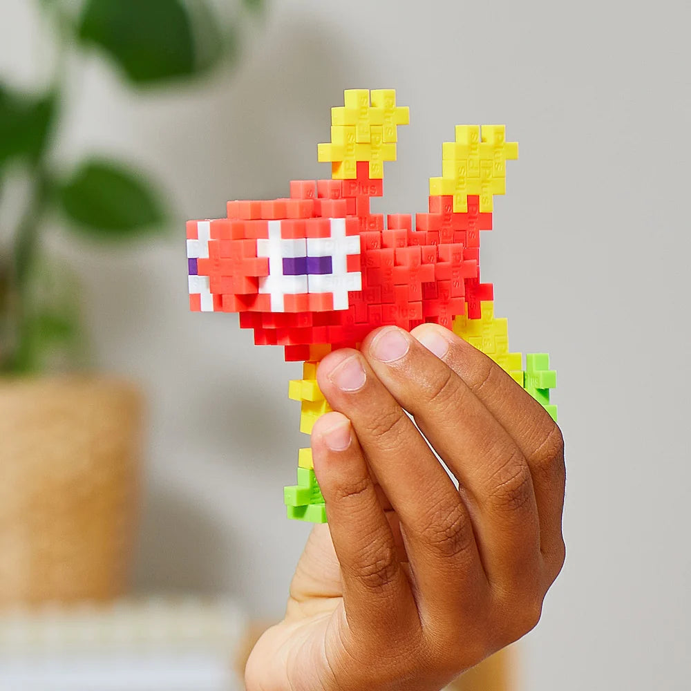 Plus Plus Learn to Build - Pets