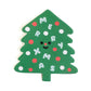 Merry Christmas Tree Sticker