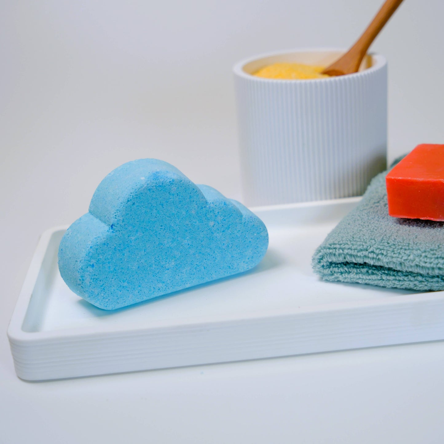 The Cloud Bubble Bomb