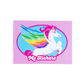 Prismatic Pegasus Sticker Collector Book