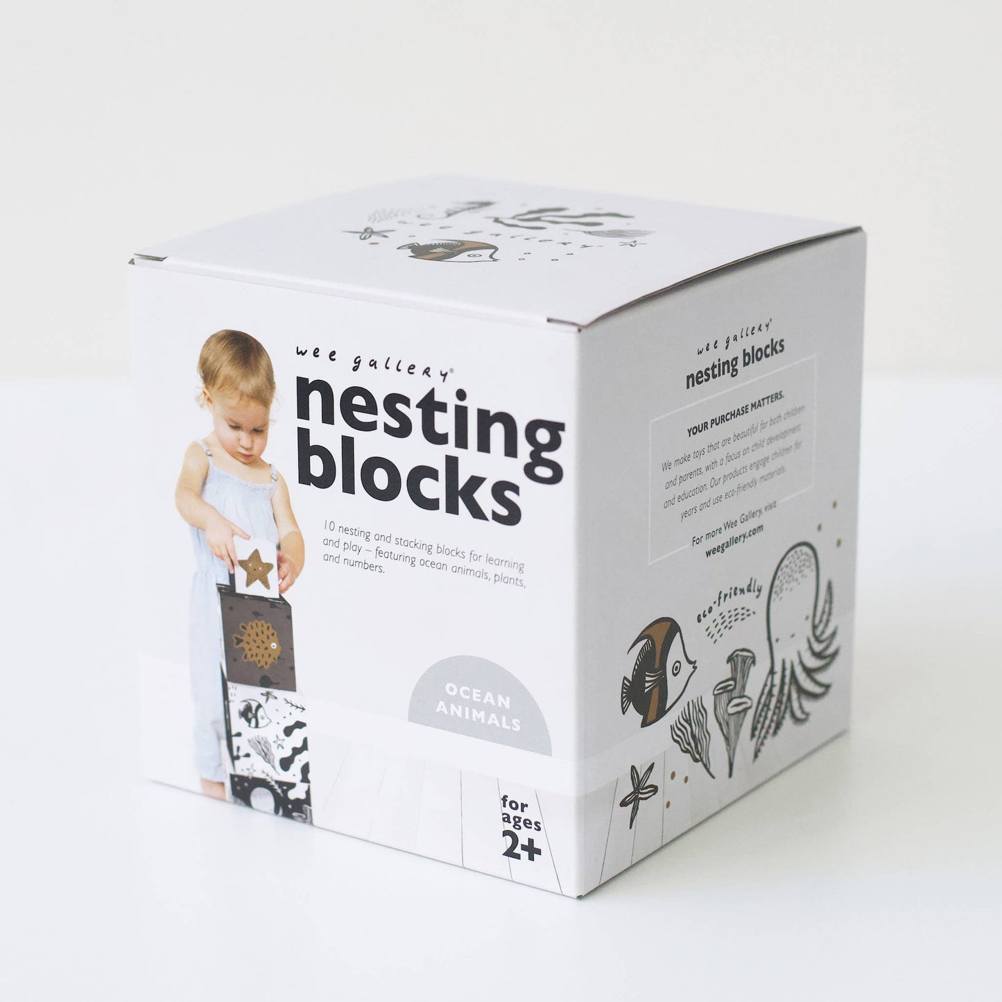 Nesting Blocks