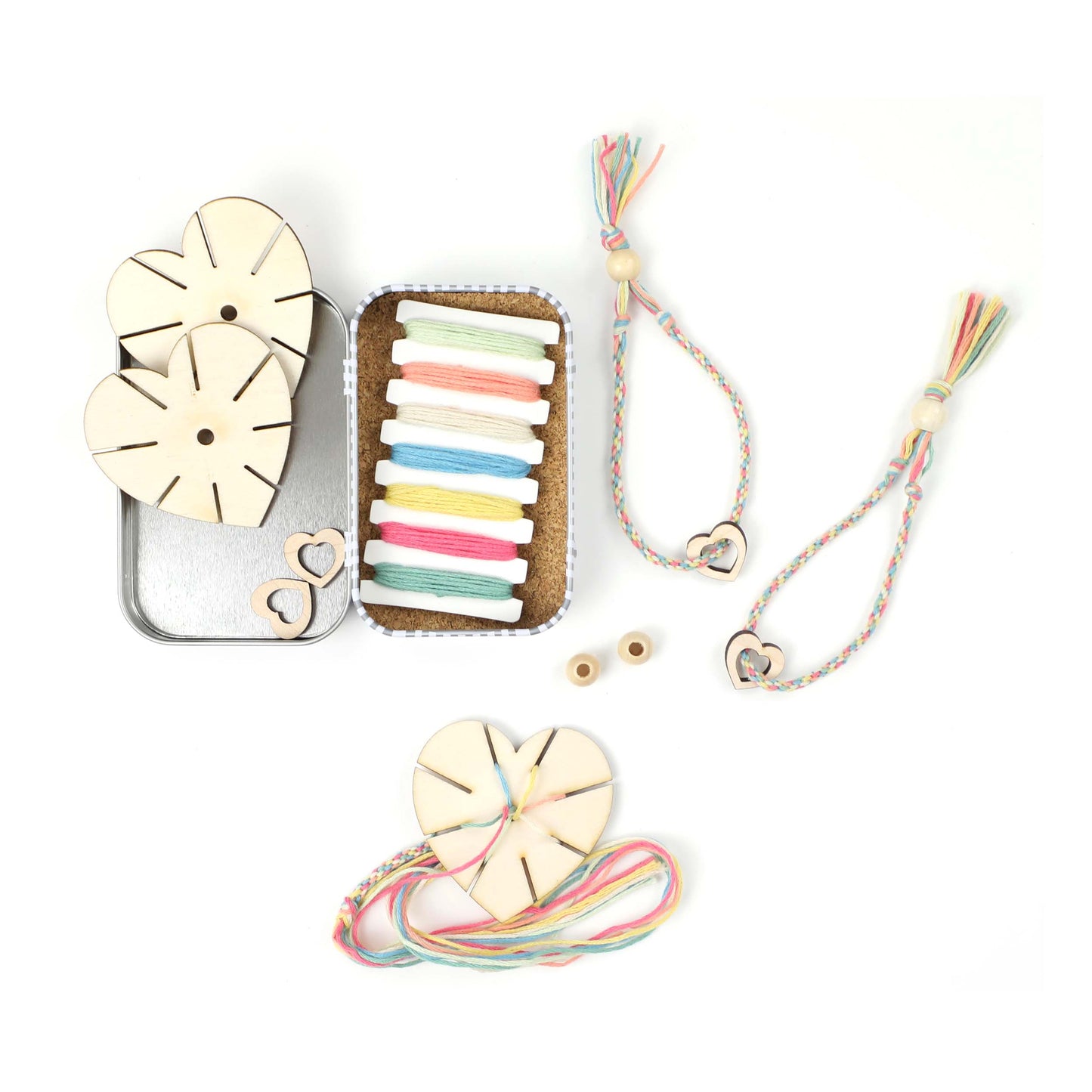 Friendship Bracelet Gift Kit