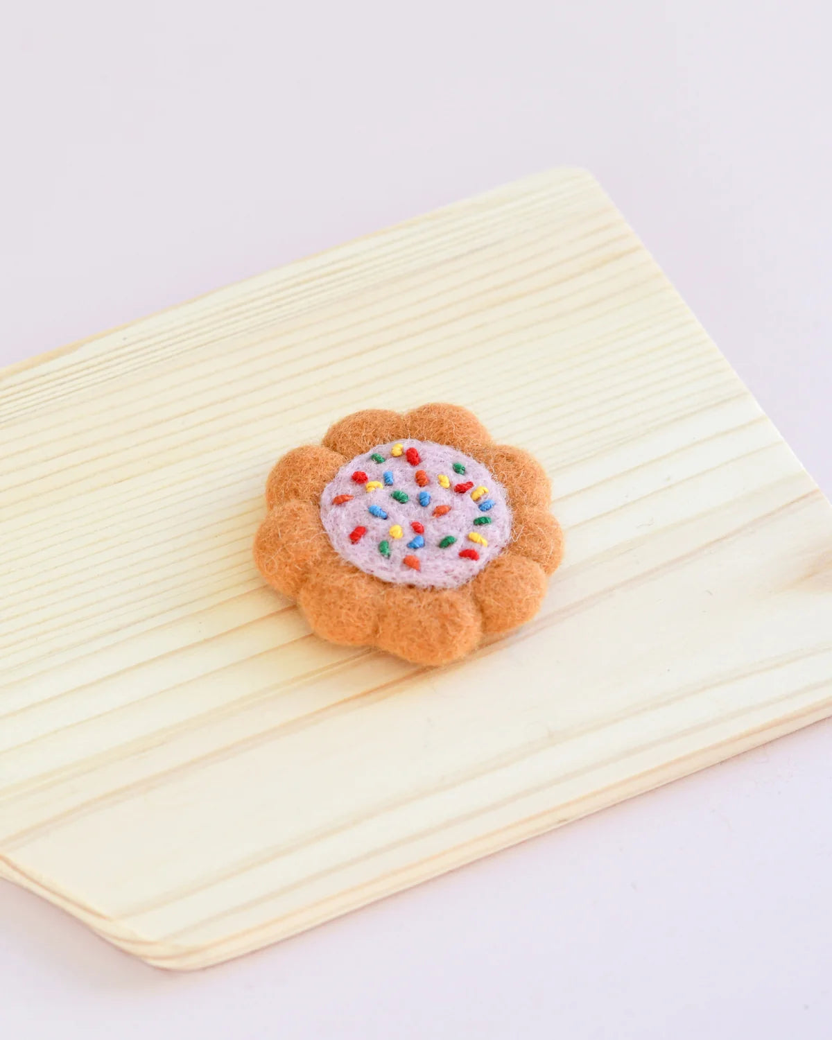 Felt Baked Goods - 100s & 1000s Biscuit