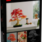 Botanicals: Japanese Red Maple Bonsai Tree Building Kit