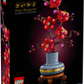 Botanical Collection: Plum Blossom Building Kit