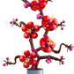 Botanical Collection: Plum Blossom Building Kit