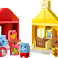 Duplo: My First Daily Routines - Eating & Bedtime Building Set