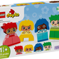 Duplo: Big Feelings & Emotions Building Set