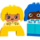 Duplo: Big Feelings & Emotions Building Set