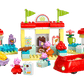 Duplo: Peppa Pig Supermarket Building Set