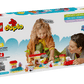 Duplo: Peppa Pig Supermarket Building Set